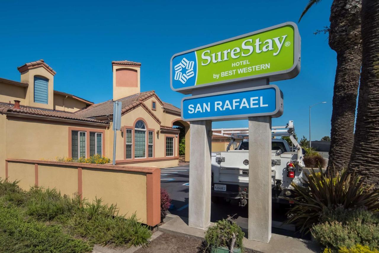 Surestay Hotel By Best Western San Rafael Exterior foto